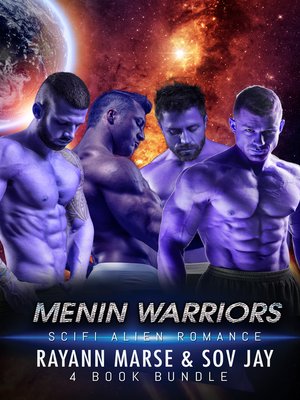 cover image of Menin Warriors